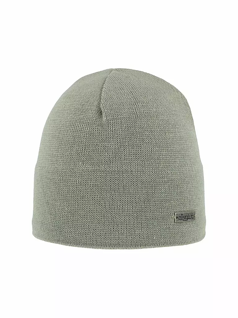 EISGLUT | Mütze Finea Merino | Verde chiaro