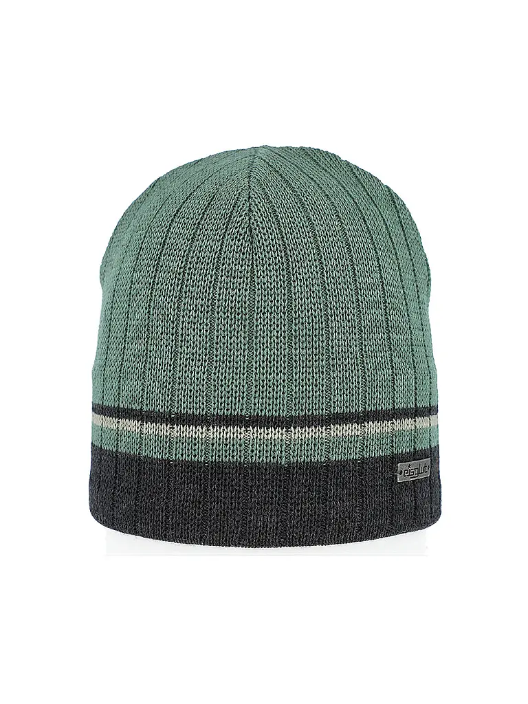EISGLUT | Mütze Gatesa da uomo | Verde
