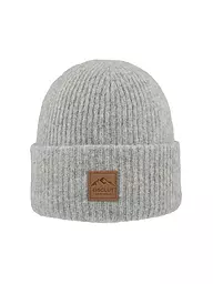 EISGLUT | Mütze Idalenal Merino | Argento