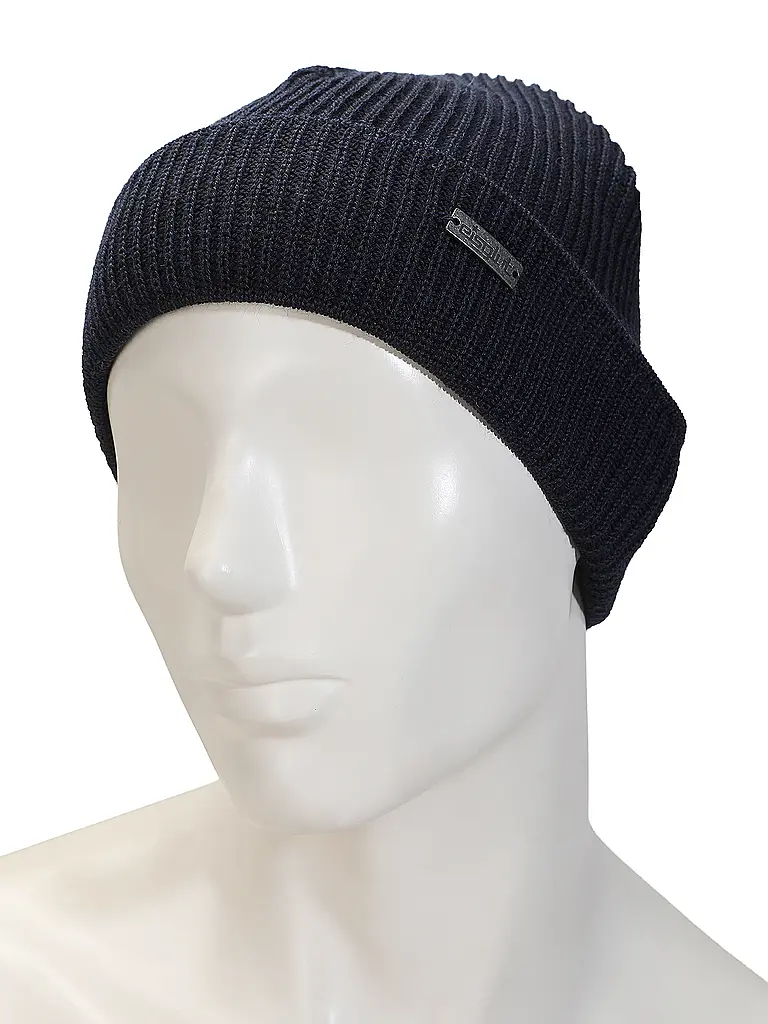 EISGLUT | Mütze Konradg | Blu scuro