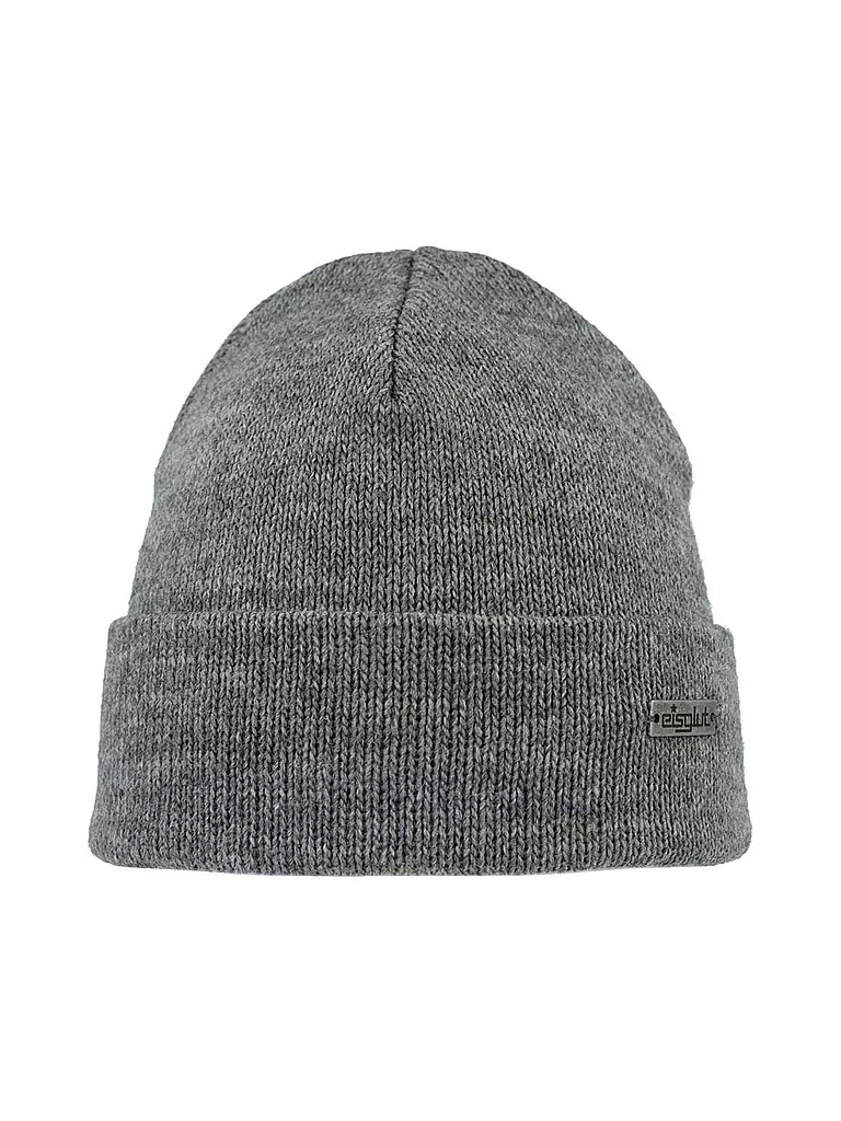 EISGLUT | Mütze Queen per bambini | Grigio
