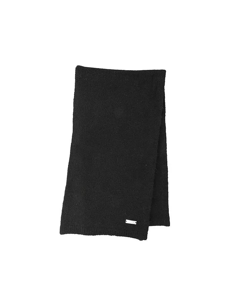 EISGLUT | Sciarpa da donna Undinel | Nero