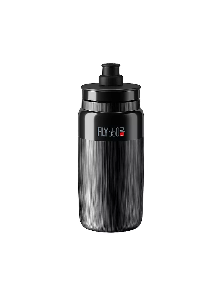 ELITE | Borraccia Fly Tex 550ml | Nero
