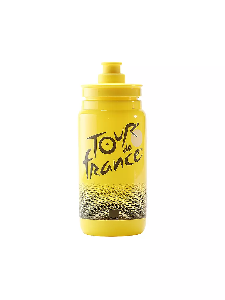 ELITE | Borraccia Fly Toure de France 550ml | Giallo