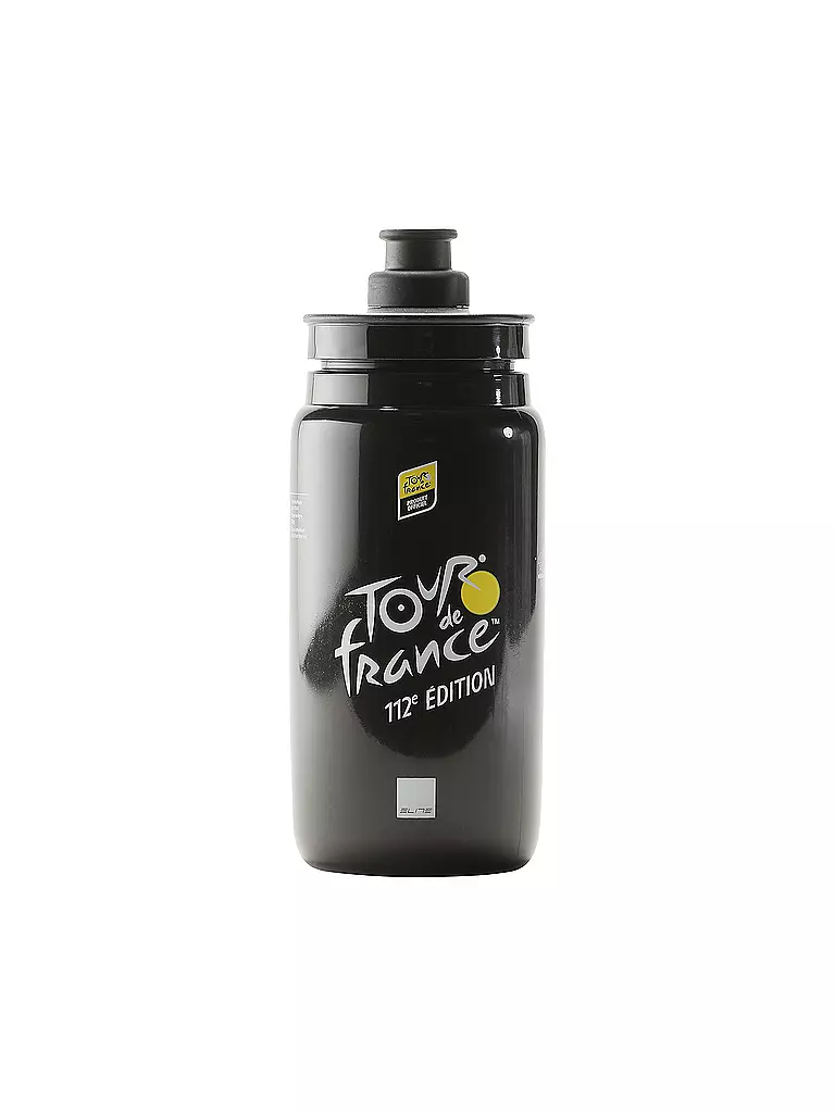 ELITE | Borraccia Fly Toure de France 550ml | Nero