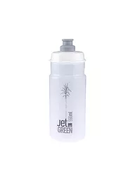 ELITE | Borraccia Jet Green 550ml | Grigio chiaro