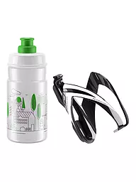 ELITE | Kit borraccia CEO + portaborraccia Jet 350 | Verde