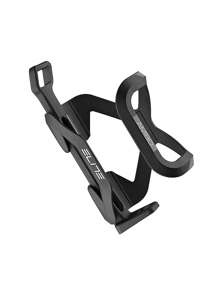 ELITE | Portaborraccia Ambo Sidecage | Nero
