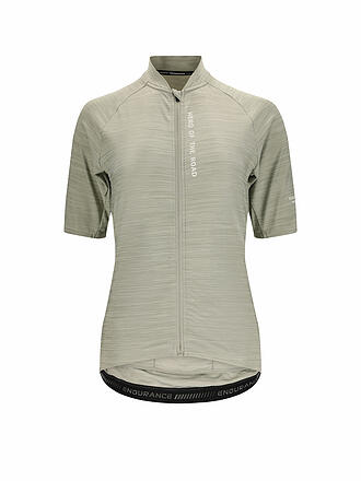 ENDURANCE | Maglia da ciclismo da donna Logan Melange