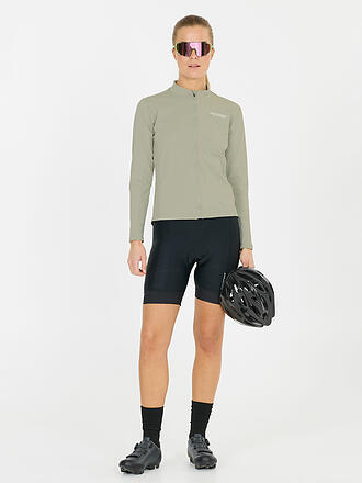 ENDURANCE | Maglia da ciclismo invernale da donna Megah