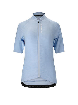 ENDURANCE | Maglia da ciclismo da donna Logan Melange