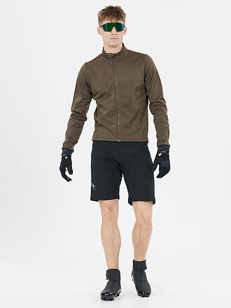 ENDURANCE | Giacca da ciclismo invernale da uomo Titan Windblock Thermal
