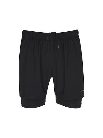 ENDURANCE | Pantaloncini da corsa da uomo Kros 2in1