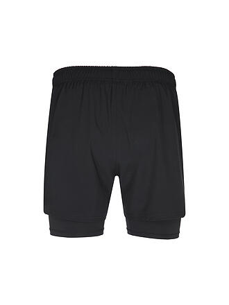 ENDURANCE | Pantaloncini da corsa da uomo Kros 2in1