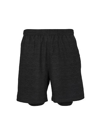 ENDURANCE | Pantaloncini da corsa da uomo 2in1 V
