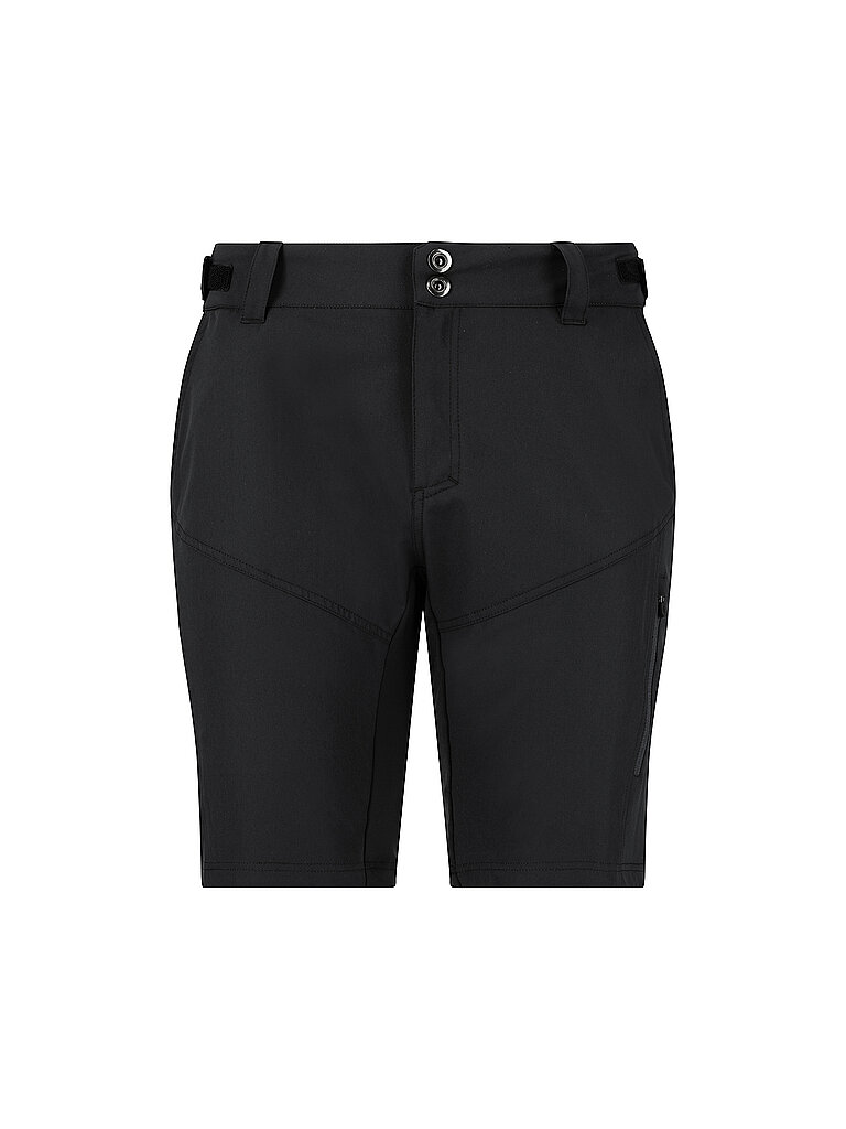 Pantaloncini da ciclismo da donna Balhia 2in1 nero 42