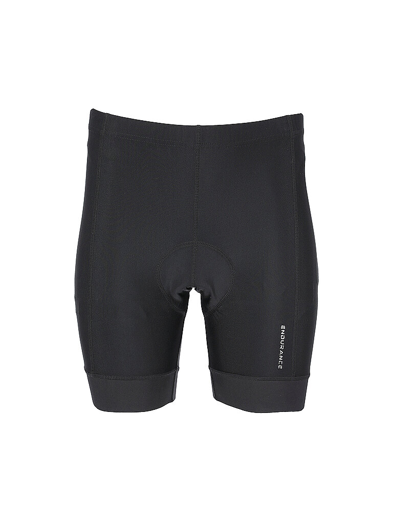 Pantaloncini da ciclismo da donna Jayne nero 44