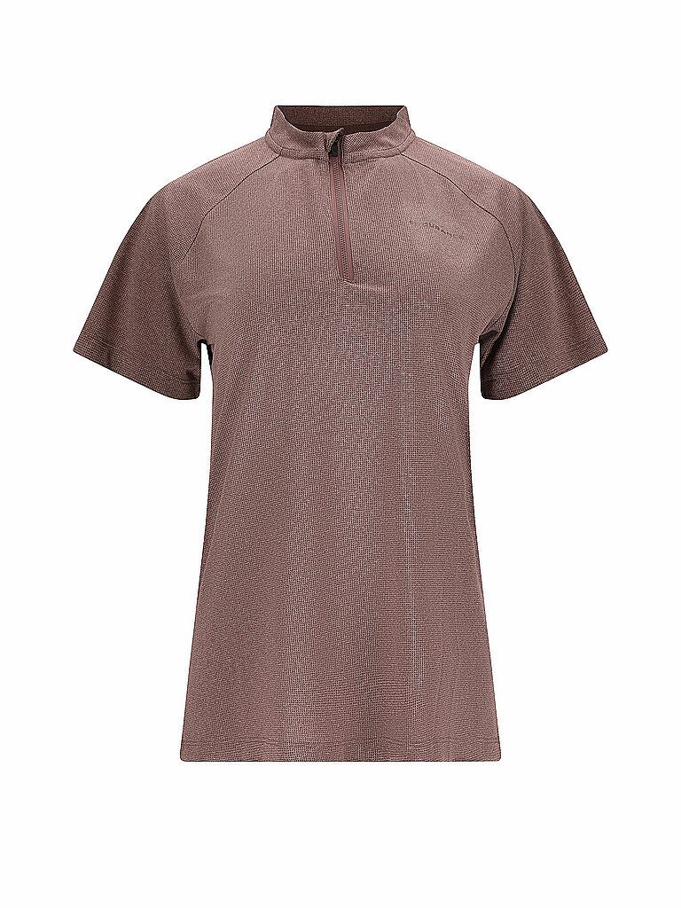 Maglia da ciclismo da donna Crow rosa 42