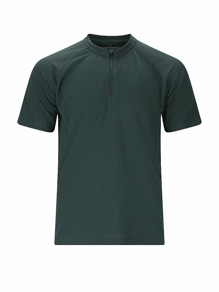 Maglia da ciclismo da uomo Elang verde scuro M