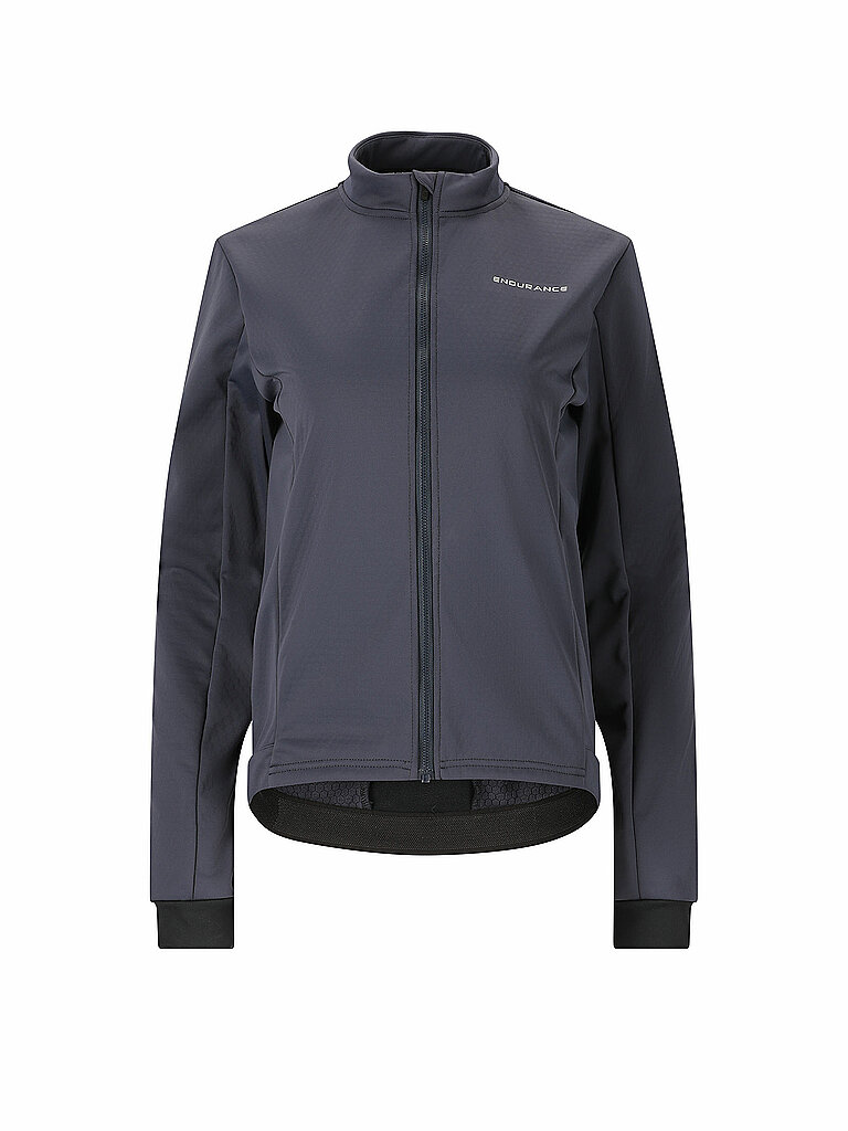 Giacca da ciclismo invernale da donna Titan Windblock Thermal blu 38