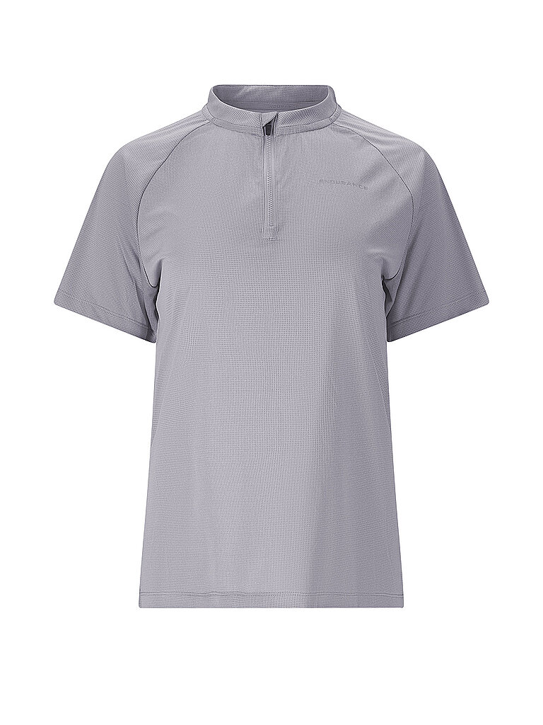 Maglia da ciclismo da donna Crow lilla 40