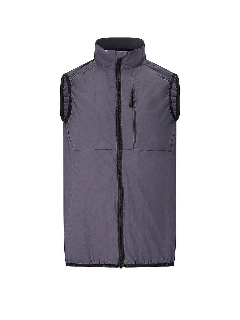 Gilet da ciclismo da donna Nimbos lilla 40