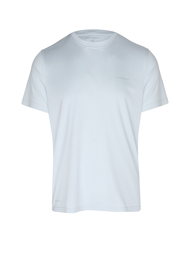 Maglietta da corsa da uomo Vernon V2 Performance bianco S