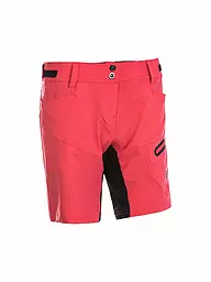 ENDURANCE | Pantaloncini da ciclismo 2in1 da donna Jamilla | Fucsia