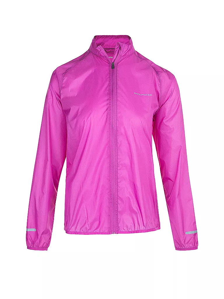 ENDURANCE | Damen Rad Windjacke Immie | Bacca