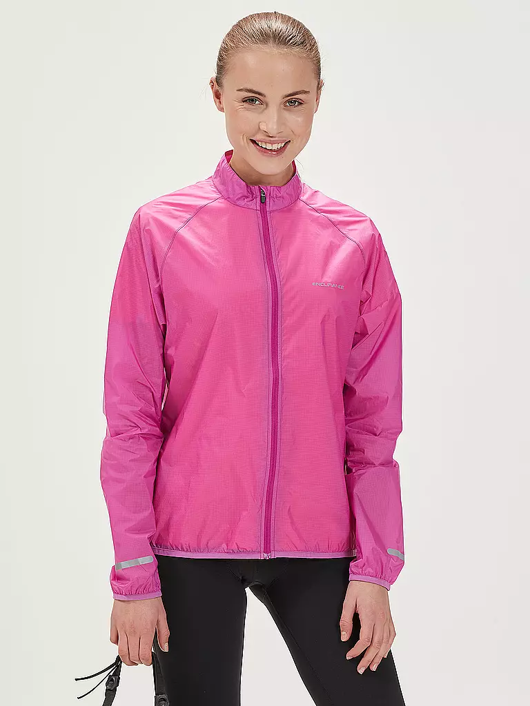ENDURANCE | Damen Rad Windjacke Immie | Bacca