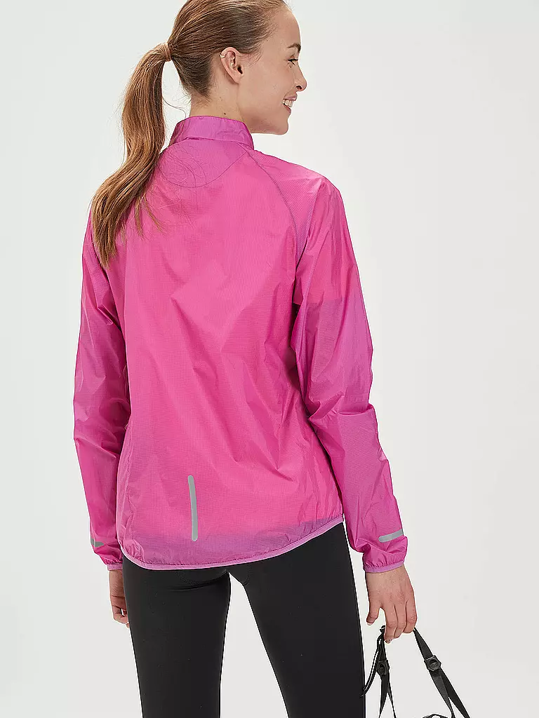 ENDURANCE | Damen Rad Windjacke Immie | Bacca