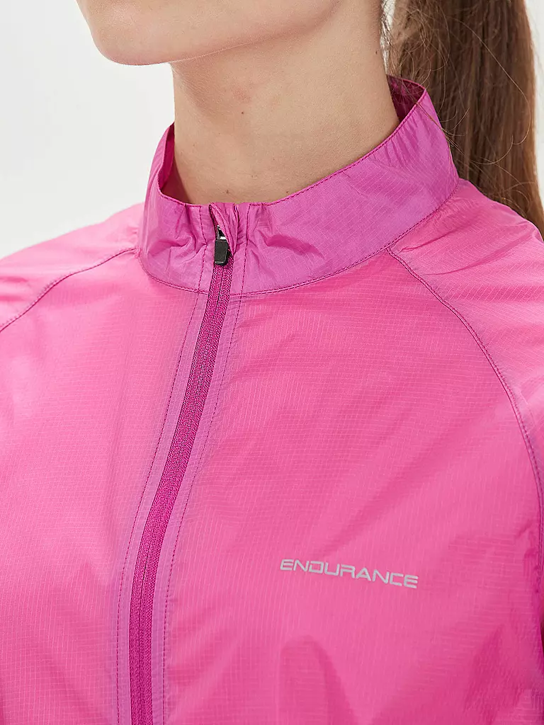 ENDURANCE | Damen Rad Windjacke Immie | Bacca