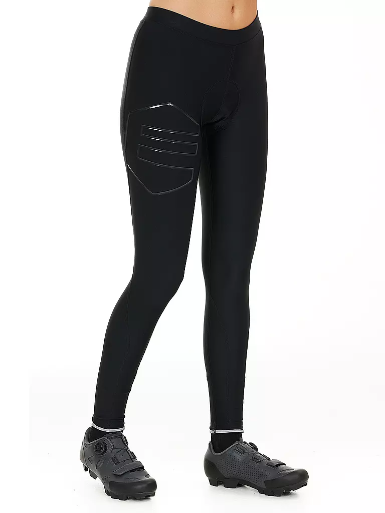 ENDURANCE | Damen Radhose Jayne Winter Windblock |