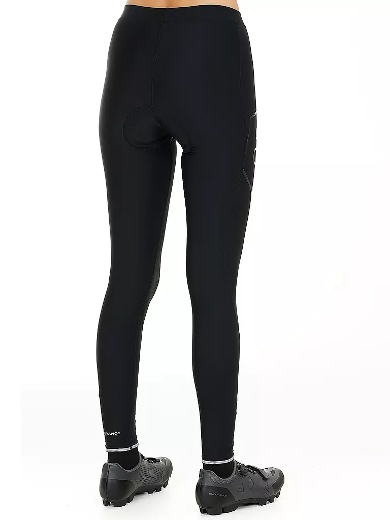 ENDURANCE | Damen Radhose Jayne Winter Windblock |