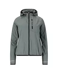 ENDURANCE | Damen Windjacke Dorit Hoodie | Grigio