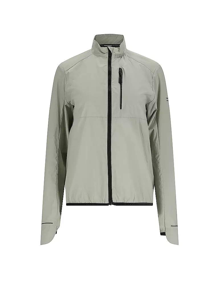 ENDURANCE | Giacca a vento da donna Nimbos | Menta