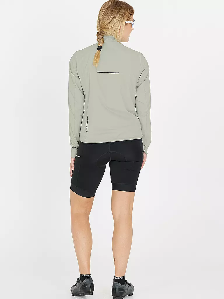 ENDURANCE | Giacca a vento da donna Nimbos | Menta