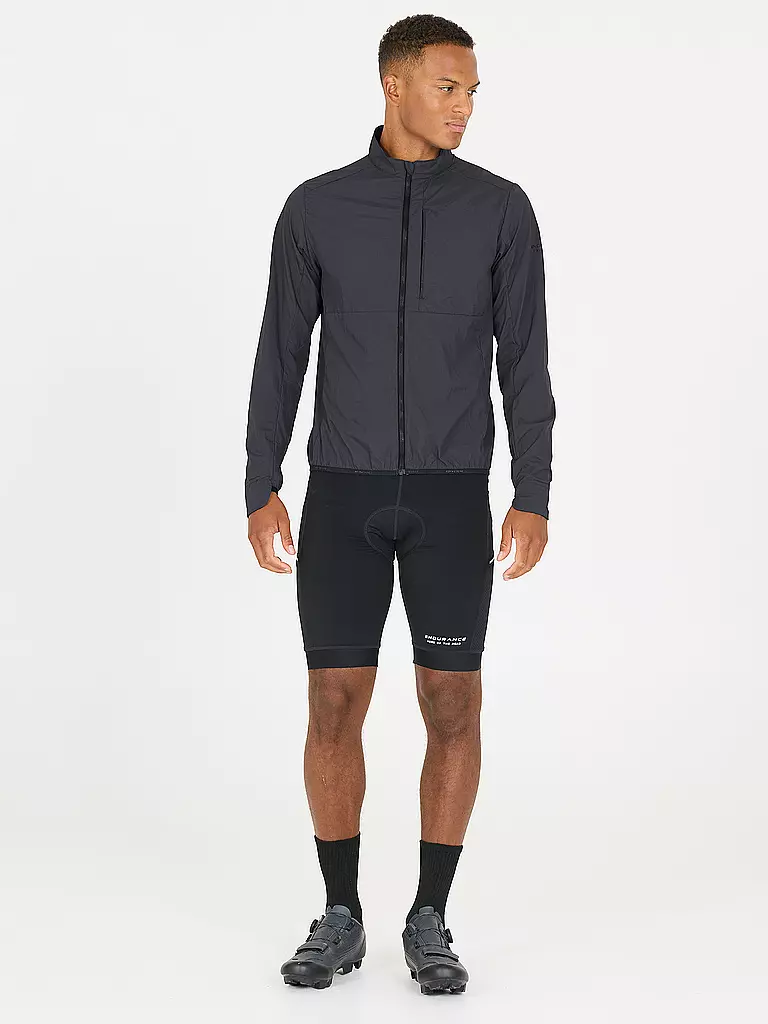 ENDURANCE | Giacca a vento da uomo Nimbos | Blu scuro