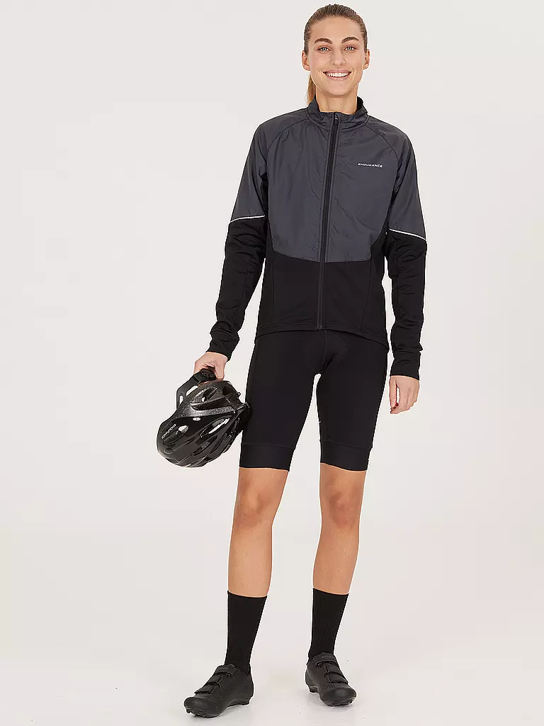 ENDURANCE | Giacca da ciclismo funzionale da donna Jigsaw |