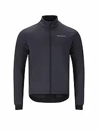 ENDURANCE | Giacca invernale da ciclismo da uomo Titan Windblock Thermal | Blu scuro