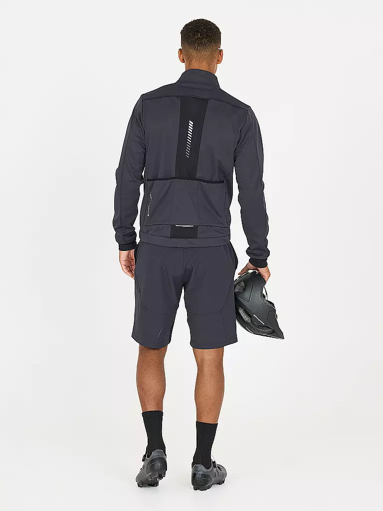 ENDURANCE | Giacca invernale da ciclismo da uomo Titan Windblock Thermal | 