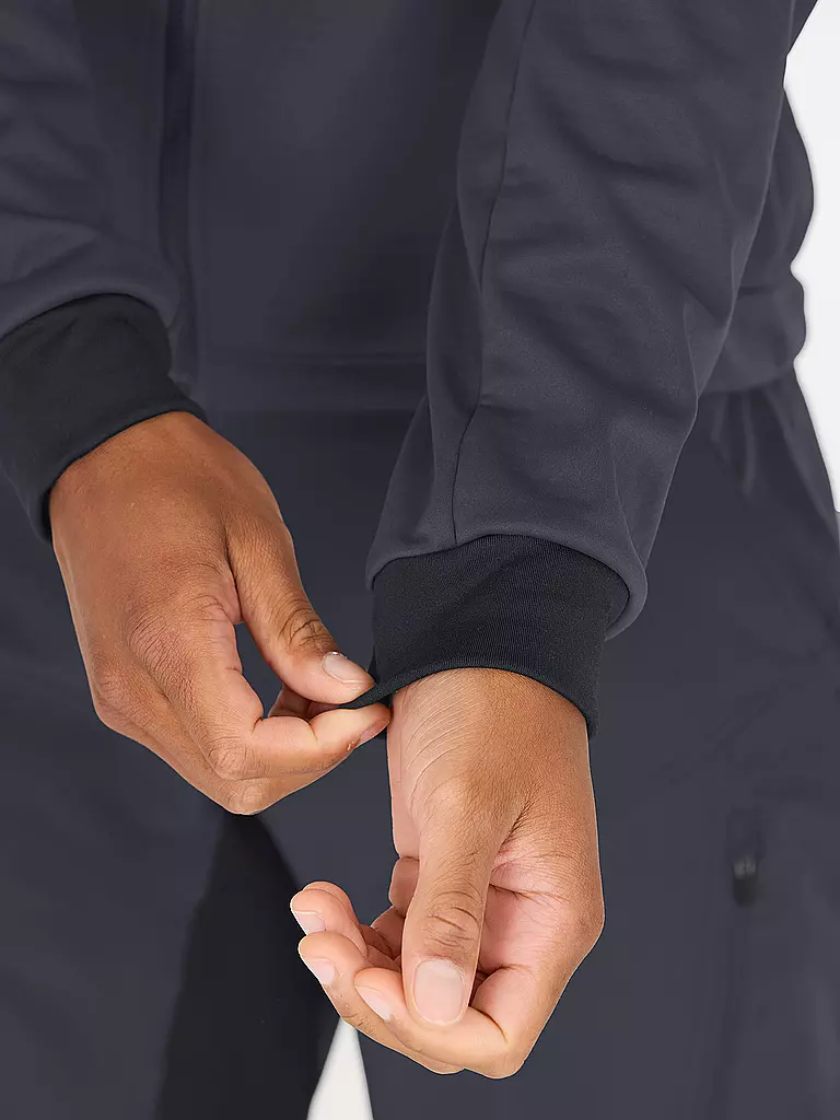 ENDURANCE | Giacca invernale da ciclismo da uomo Titan Windblock Thermal | 