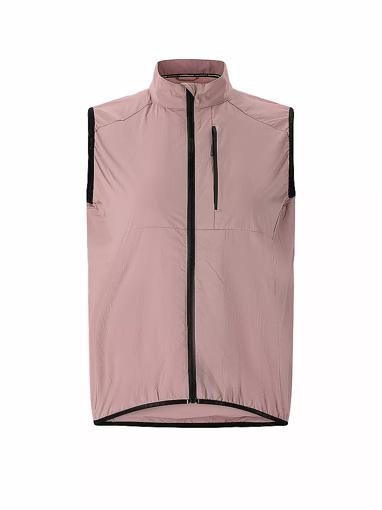 ENDURANCE | Gilet da ciclismo da donna Nimbos | Rosa