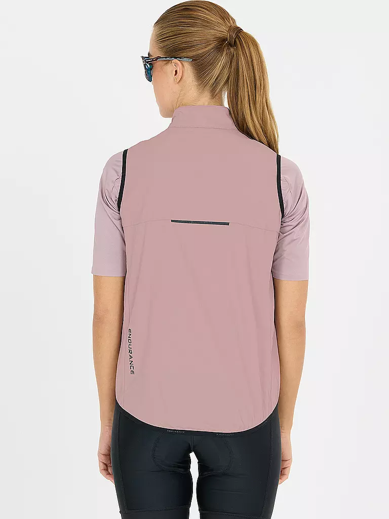 ENDURANCE | Gilet da ciclismo da donna Nimbos | 