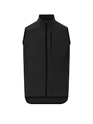 ENDURANCE | Gilet da ciclismo da uomo Nimbos | Nero