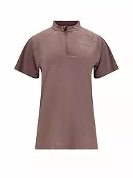 ENDURANCE | Maglia da ciclismo da donna Crow | Rosa