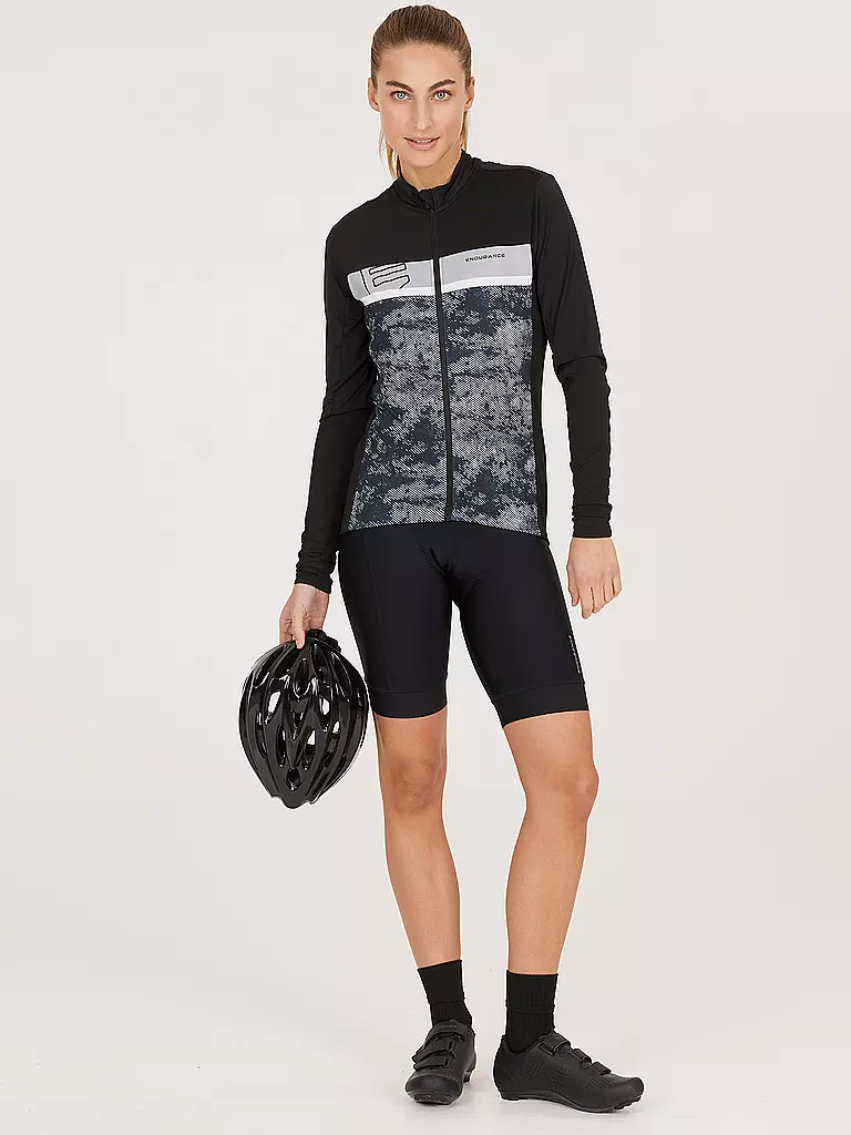 ENDURANCE | Maglia da ciclismo da donna Dharma FZ | 