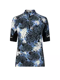 ENDURANCE | Maglia da ciclismo da donna Jette HZ SS | Multicolore