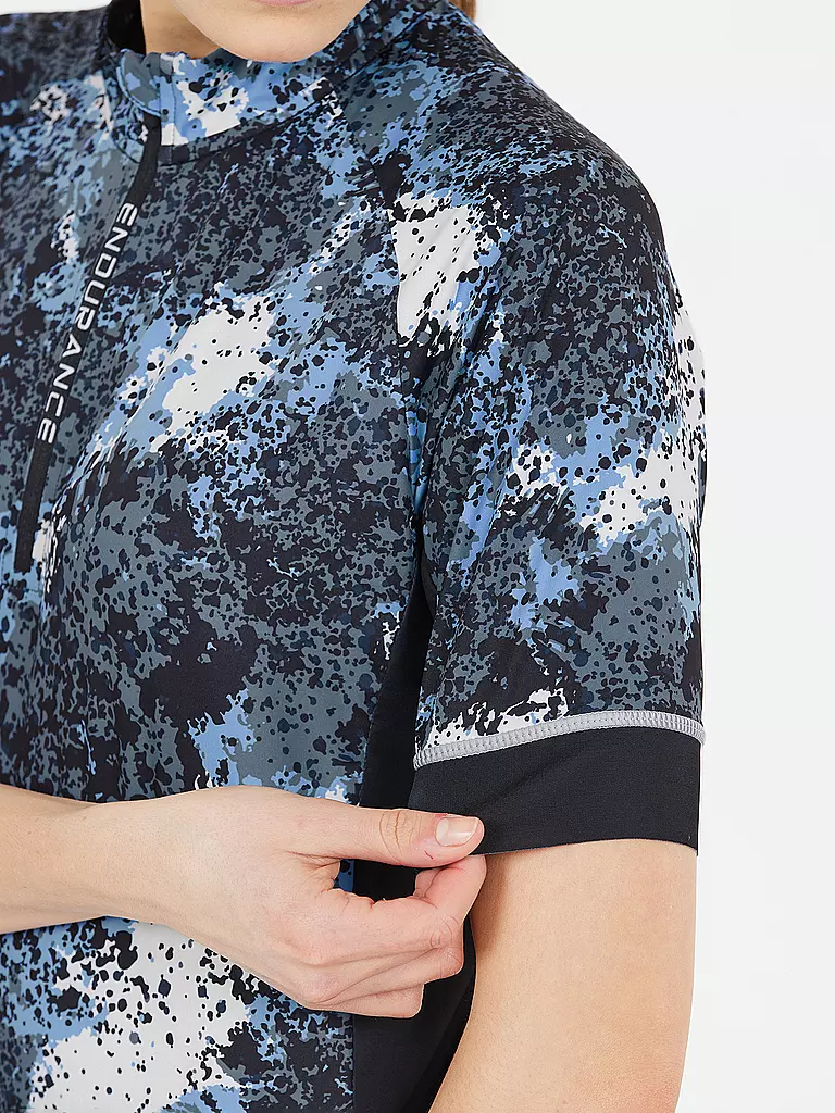 ENDURANCE | Maglia da ciclismo da donna Jette HZ SS | 