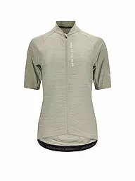 ENDURANCE | Maglia da ciclismo da donna Logan Melange | Menta